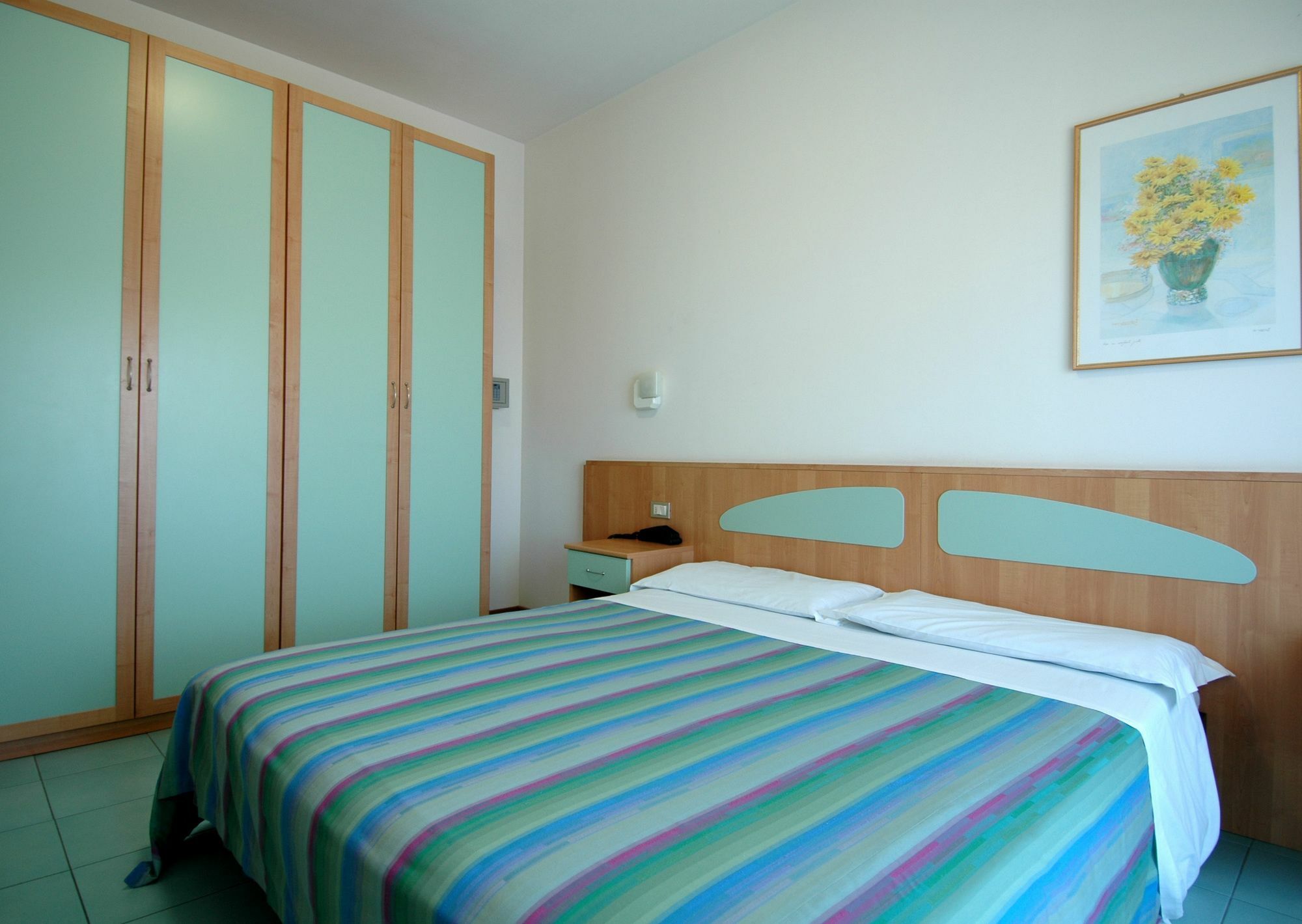 Ihr Residence Hotel Le Terrazze Grottammare Bagian luar foto