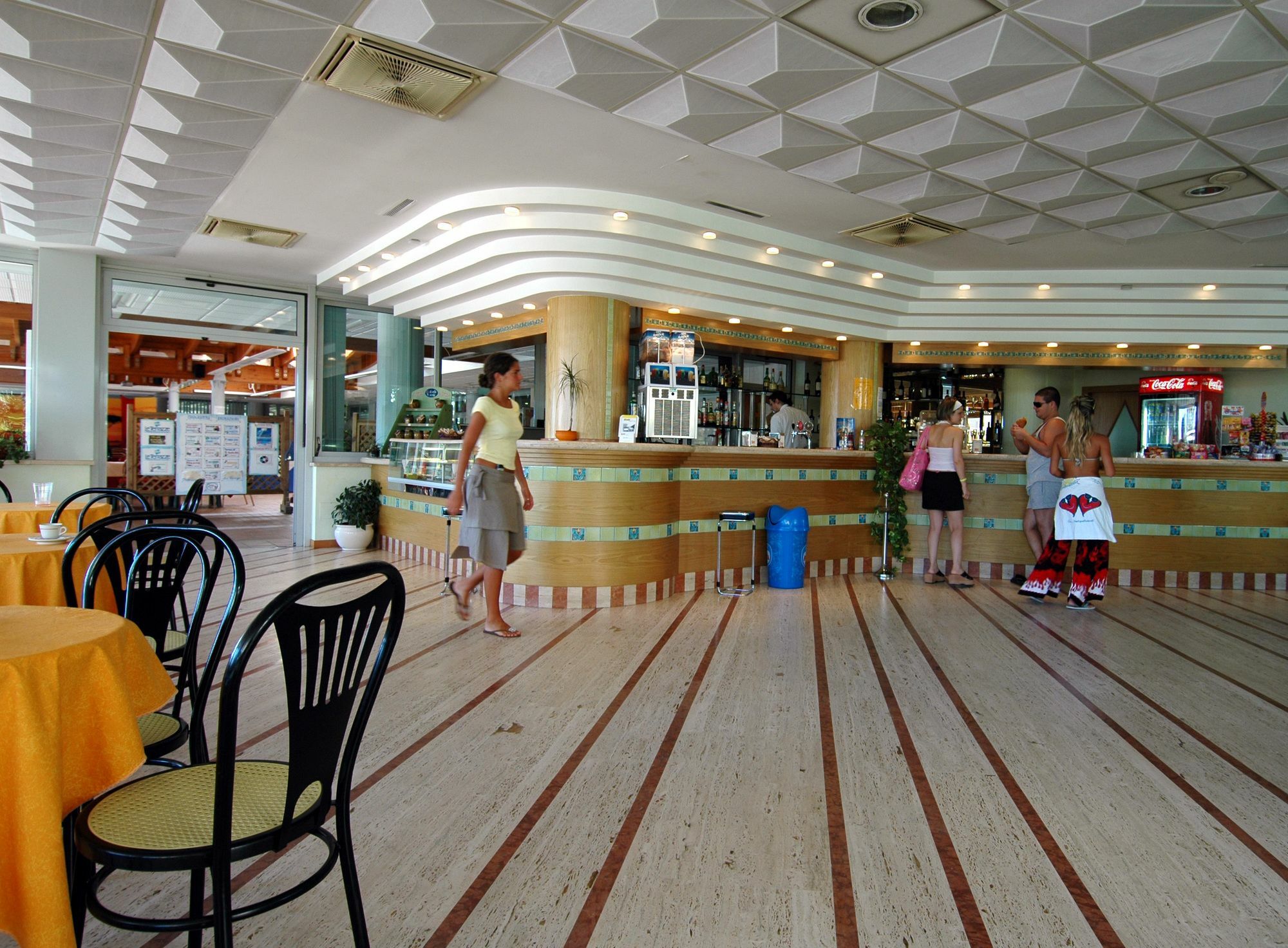 Ihr Residence Hotel Le Terrazze Grottammare Bagian luar foto